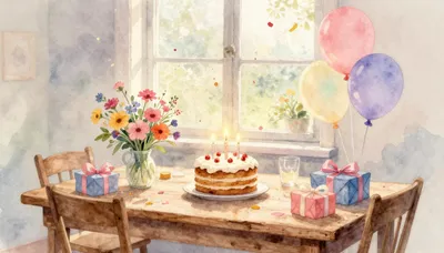 今日という日を