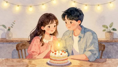 สุขสันต์วันเกิดนะที่รัก