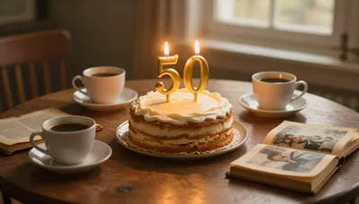 ครึ่งศตวรรษแห่งมิตรภาพ