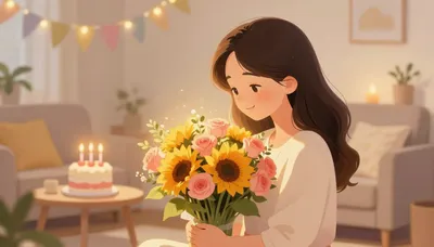 สุขสันต์วันเกิดคุณแม่