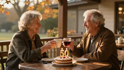 ห้าสิบปีแห่งมิตรภาพ