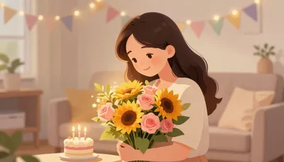 สุขสันต์วันเกิดคุณแม่