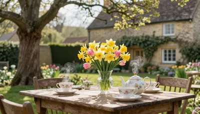 Sunlight in the Rain