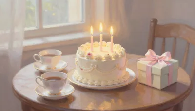 สุขสันต์วันเกิดที่รัก