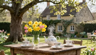 Sunlight in the Rain