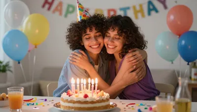 Selamat Ulang Tahun Sahabat