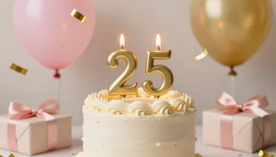 Un sfert de veac împreună