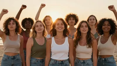 De Kracht Van Een Vrouw