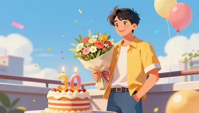 Hello, New Me ～30歳の幕開け～