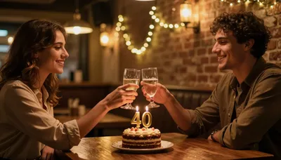 Czterdzieści Lat Bracie