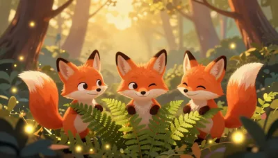 Рыжий Отряд