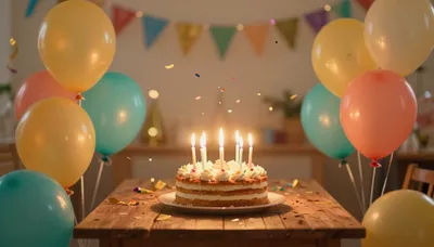 Hoy Celebramos Tu Vida