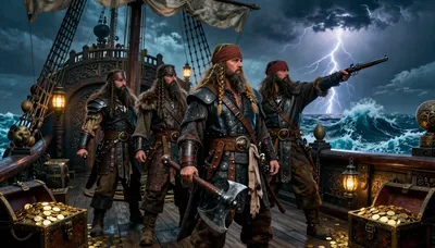 Бороды в пене