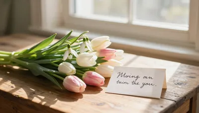 Primăvara din inima ta