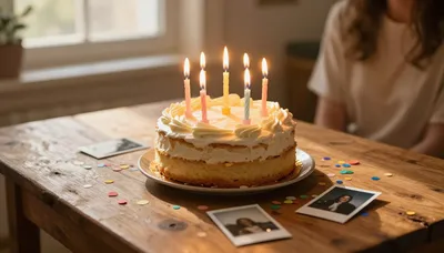 Another Trip Around the Sun