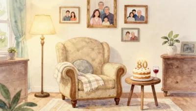 80 Jahre Lebensglück