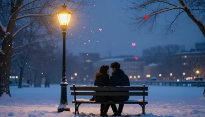 Мгновение любви