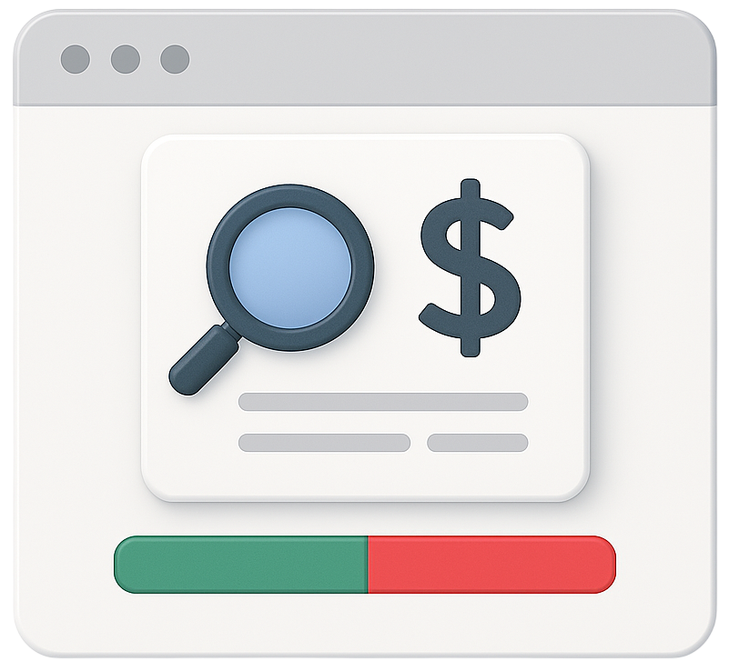 Полная прозрачность прибыли