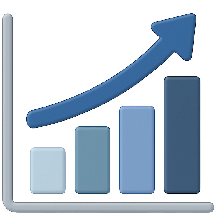 Рост за счёт данных