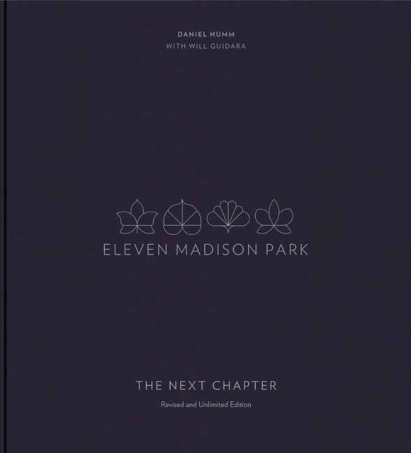 Eleven Madison Park Cookbook