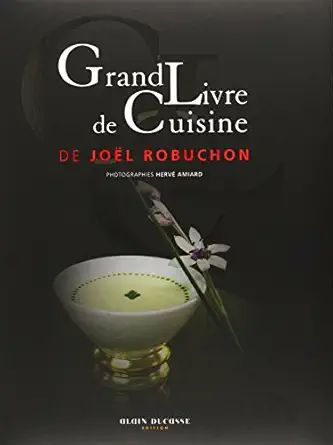 Grand Livre de Cuisine