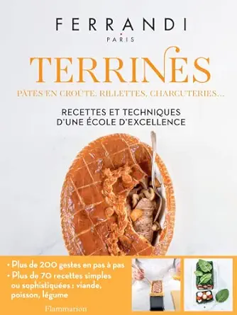 Charcuterie: Pâtés, Terrines, Savory Pies