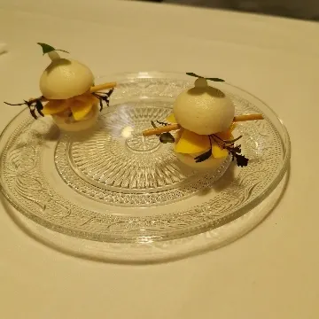 Макарон из даси