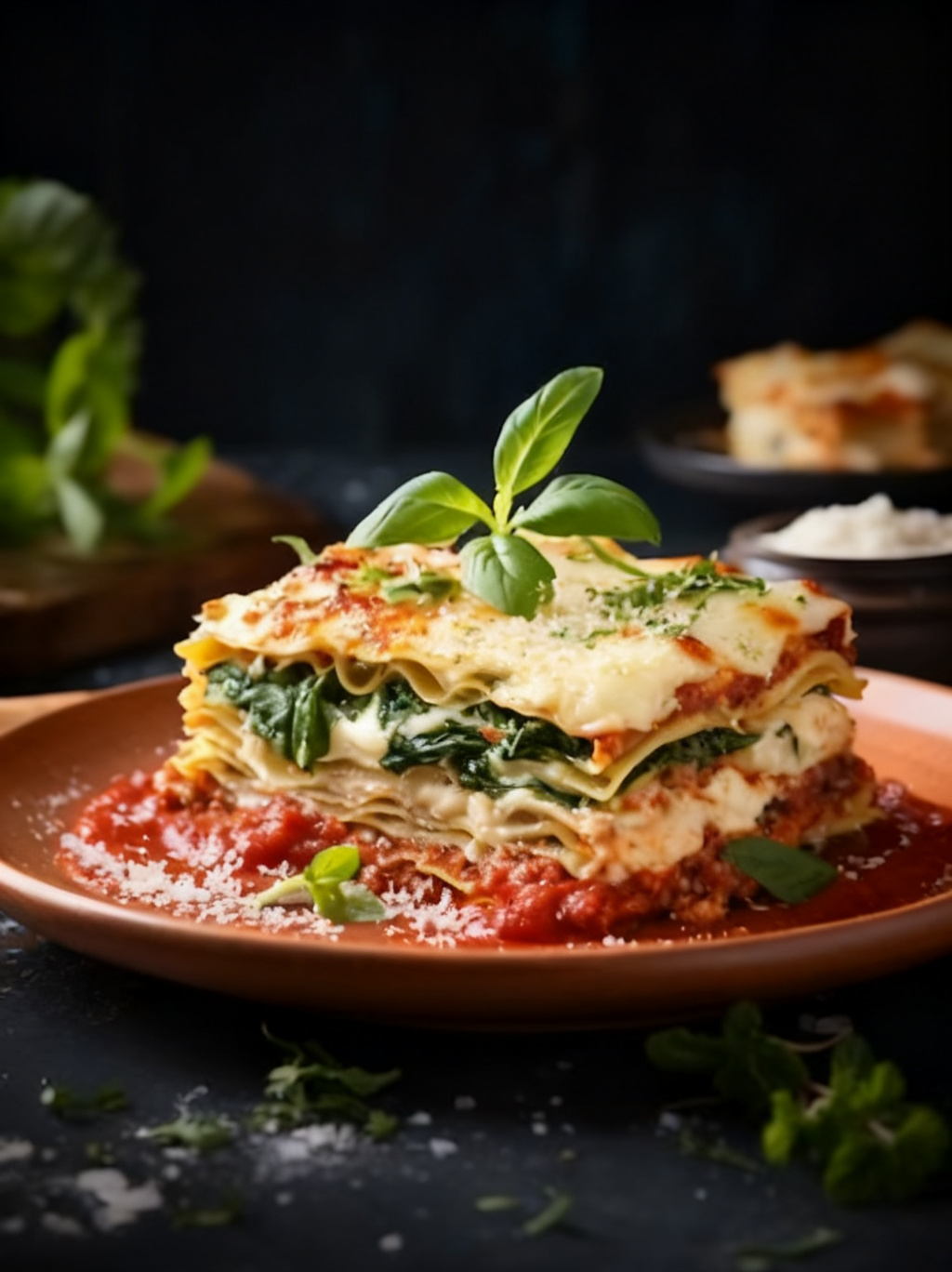 Лазанья 24 слоя: бомбезная вещь