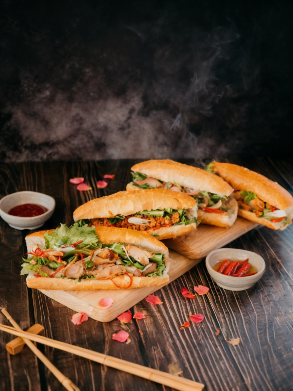 Сэндвич Bánh Mì: гайд