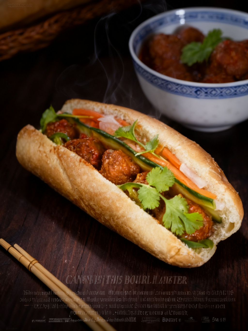 Xíu Mại (вьетнамские фрикадельки)