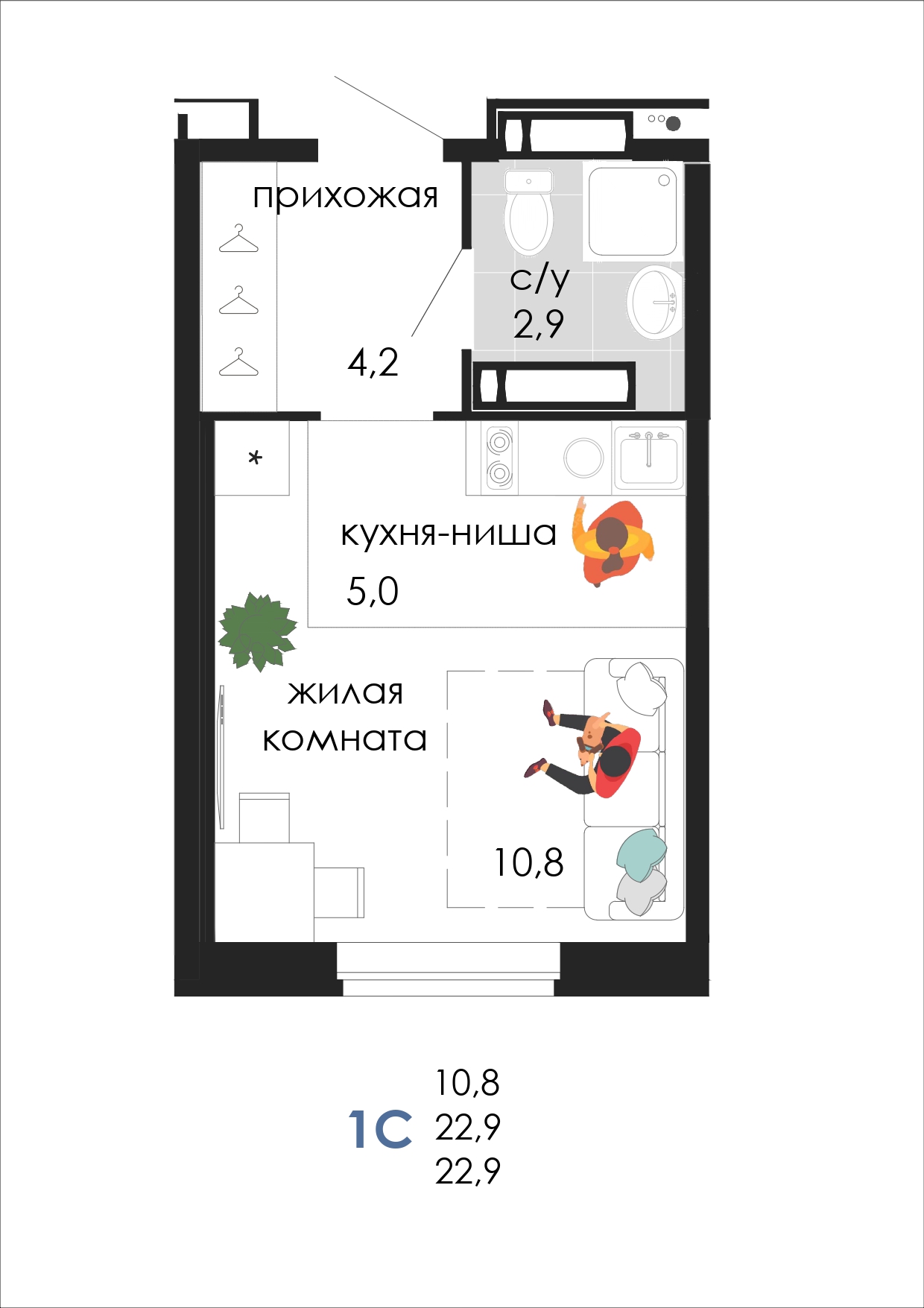 Купить Однокомнатную Квартиру В Перми Вышка 2