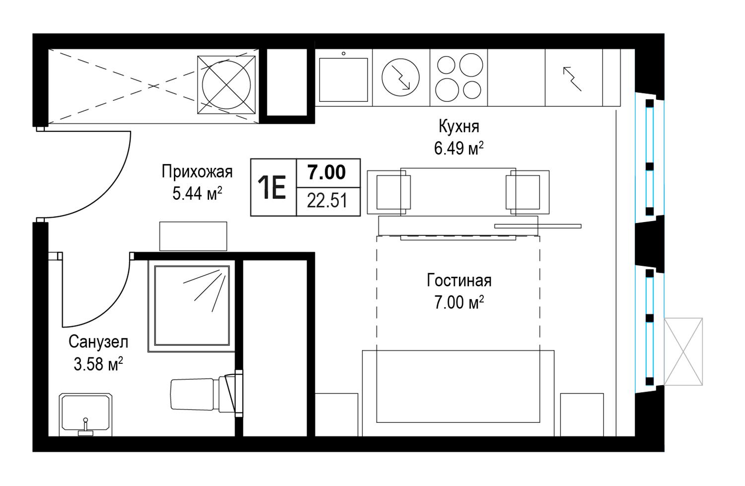 Купить Квартиру Город Видное Новостройка