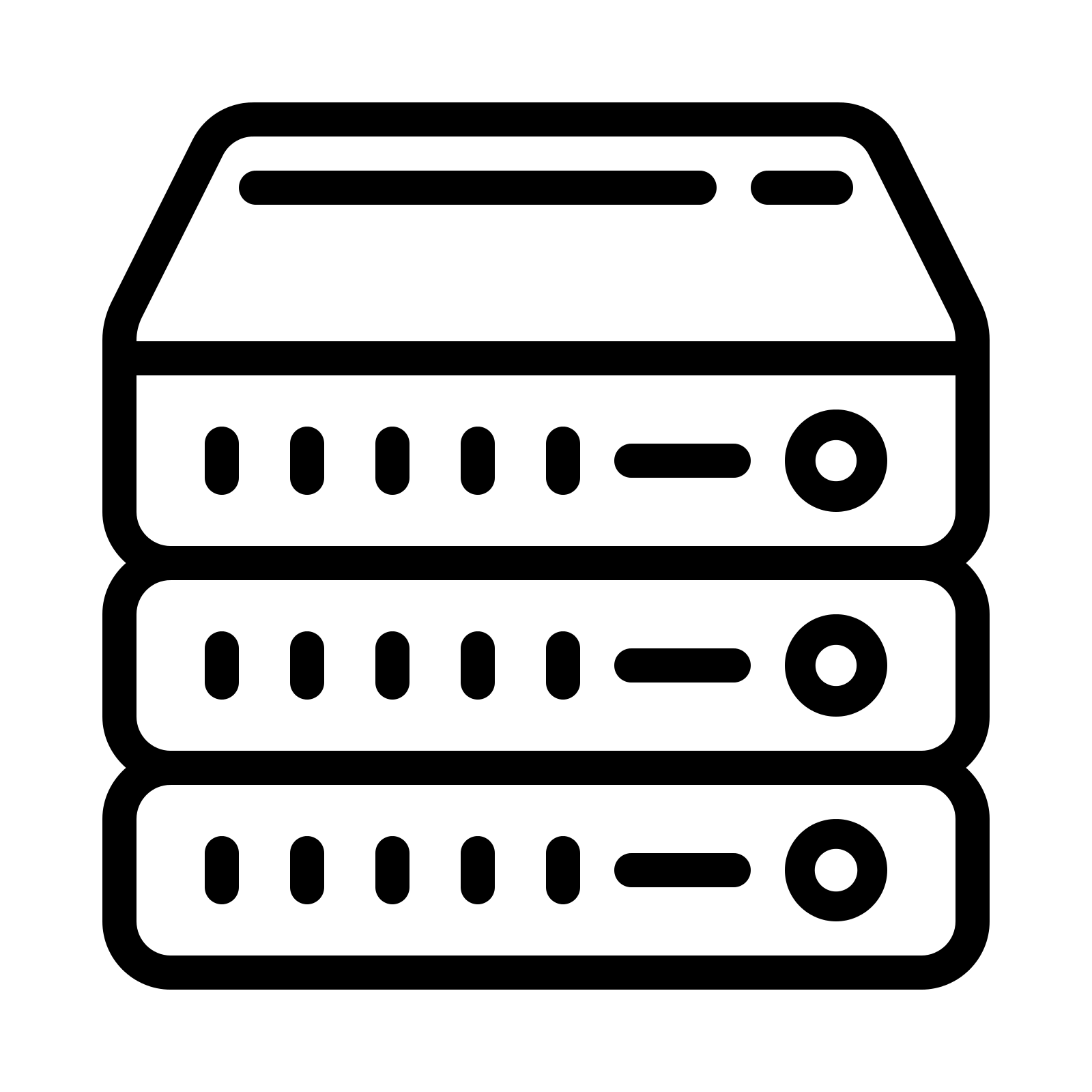 Collocated Server
