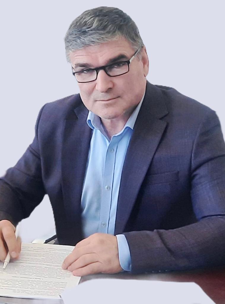 Ибрагимов Абдулмуталим Паражутдинович