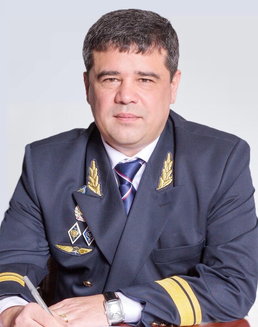 Кутушев Салават Шайхил-Исламович