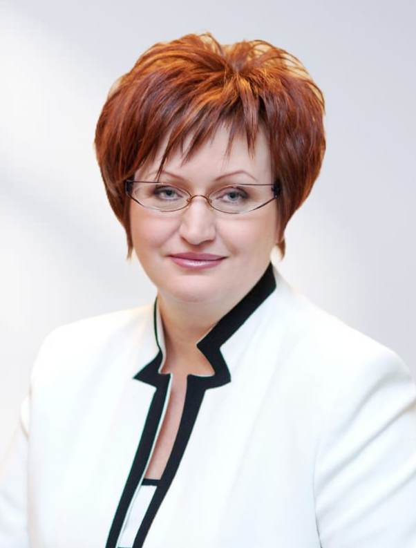 Цицулина Антонина Викторовна