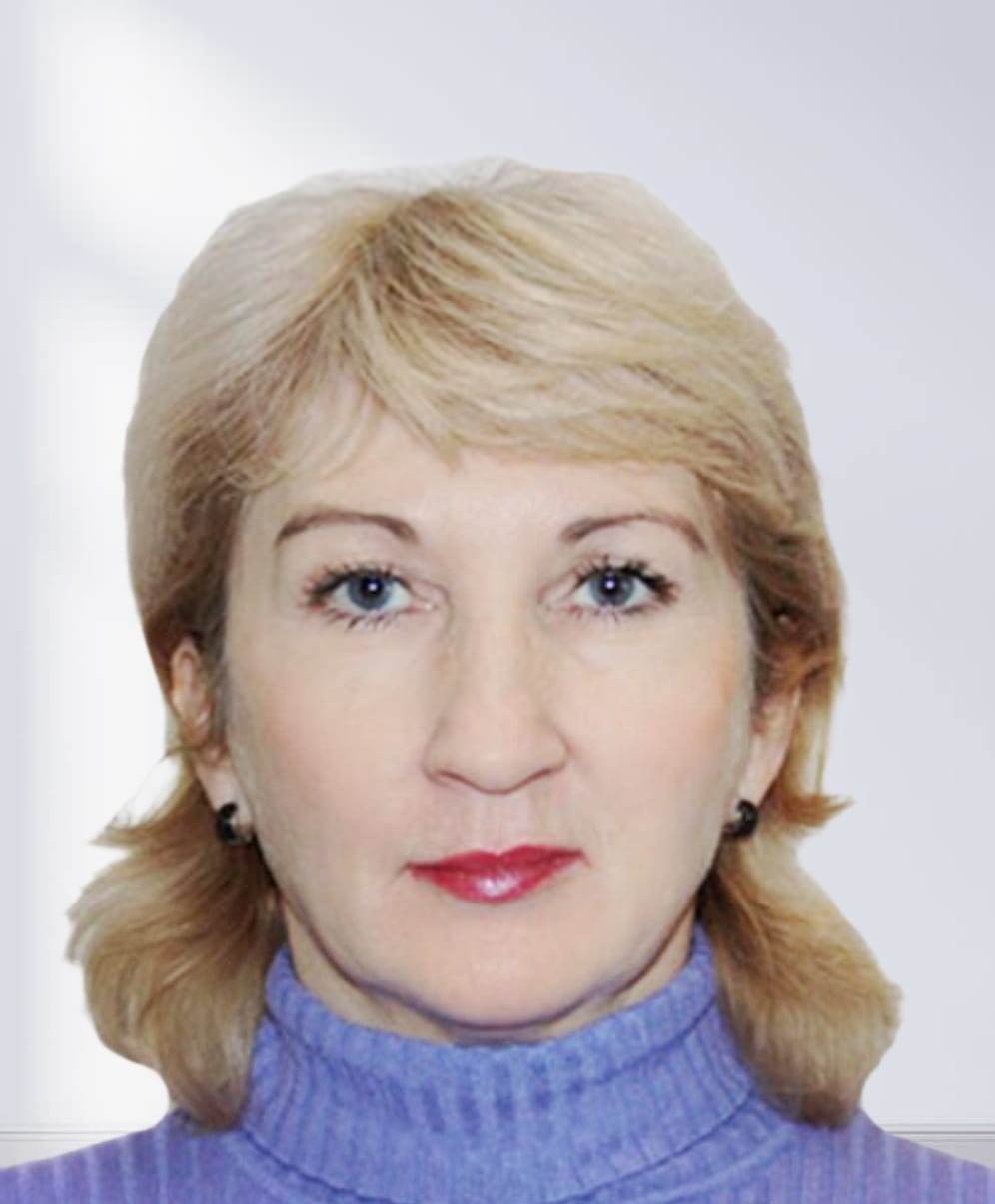 Кострица Татьяна Николаевна