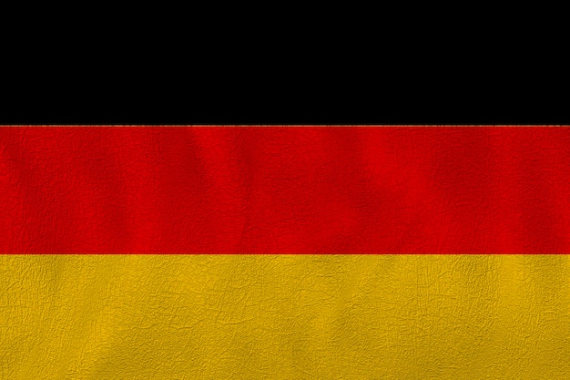 Флаг Германии — немецкий