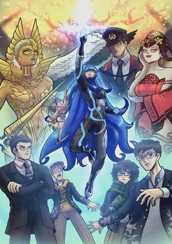 Shin Megami Tensei V