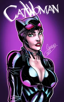 Женщина Кошка / Catwoman