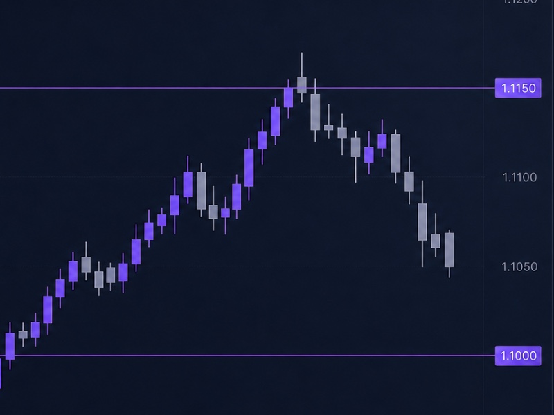 Поток: Day Trading интенсив с live-разборами