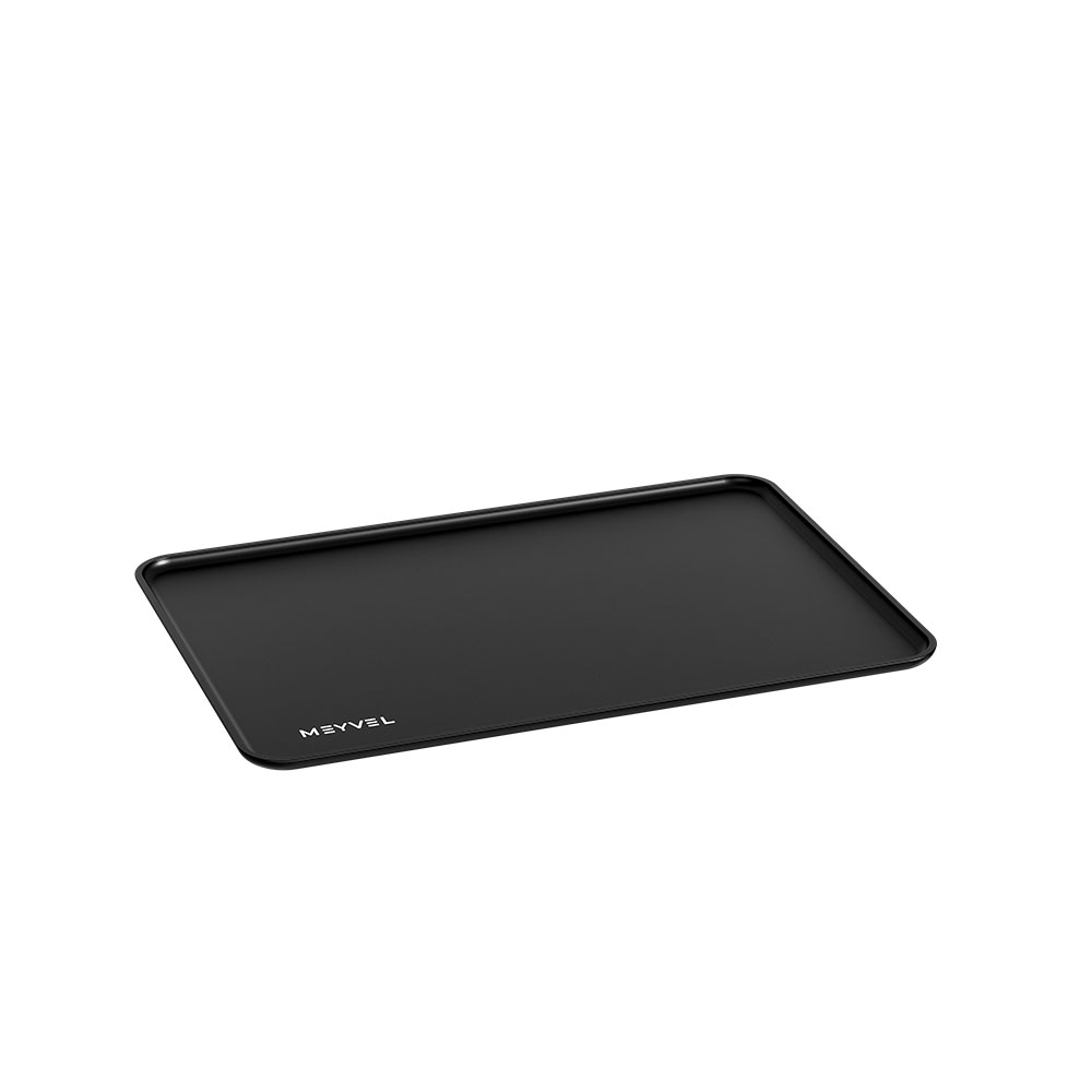 Чайно-кофейный поднос Meyvel A-003 (Чёрный) (Black)