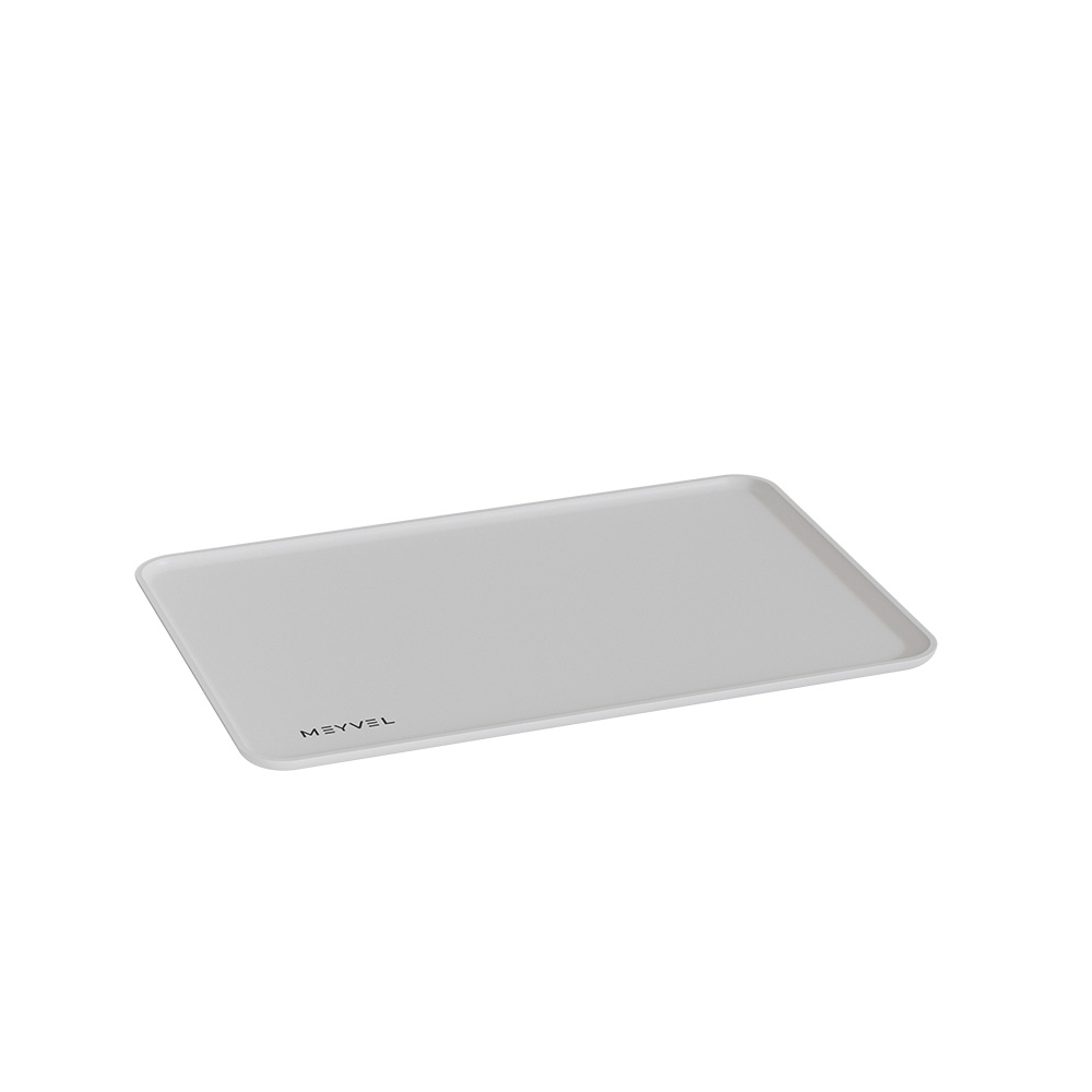 Чайно-кофейный поднос Meyvel A-003 (Белый) (White)