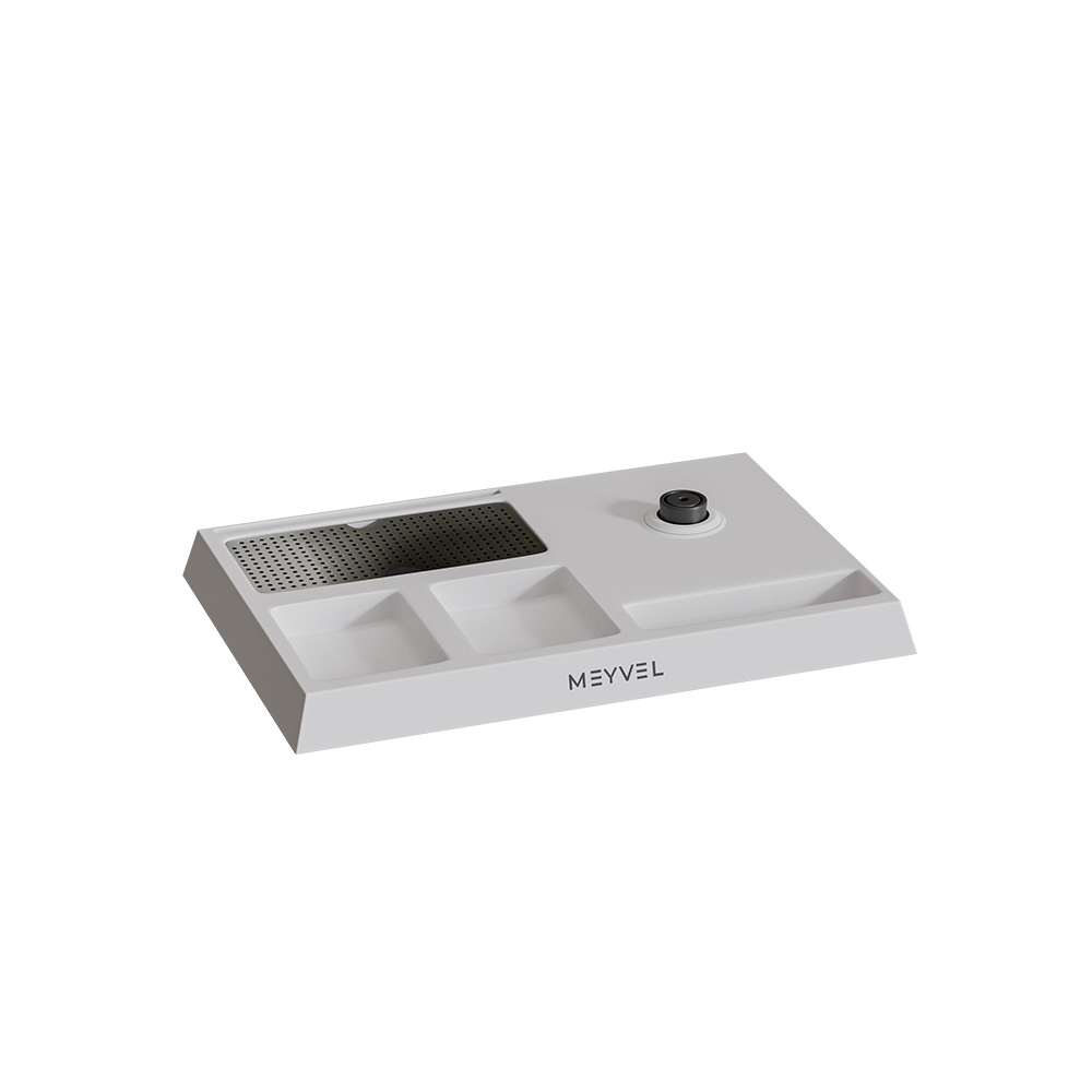Чайная станция Meyvel TES-01 (Белый) (White)