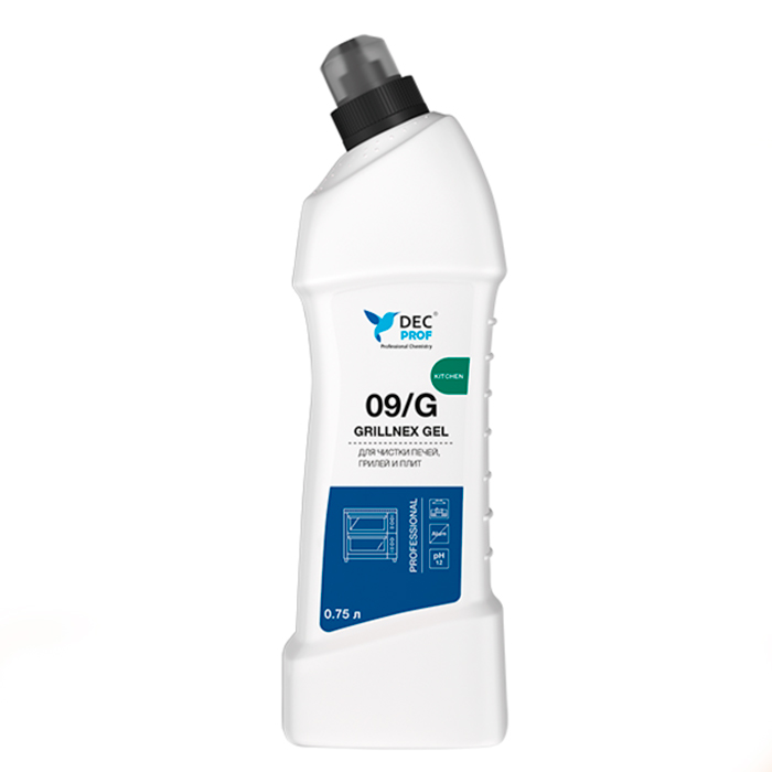 09/G GRILLNEX GEL гель для удаления жира