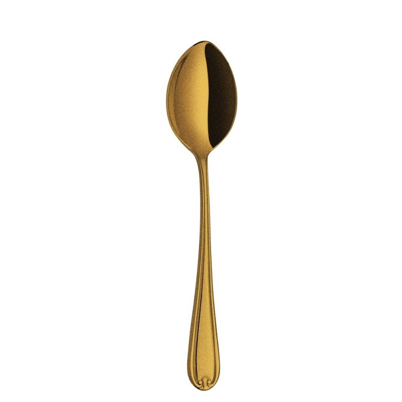 Anatolia retro gold pvd ложка столовая 21 см Narin