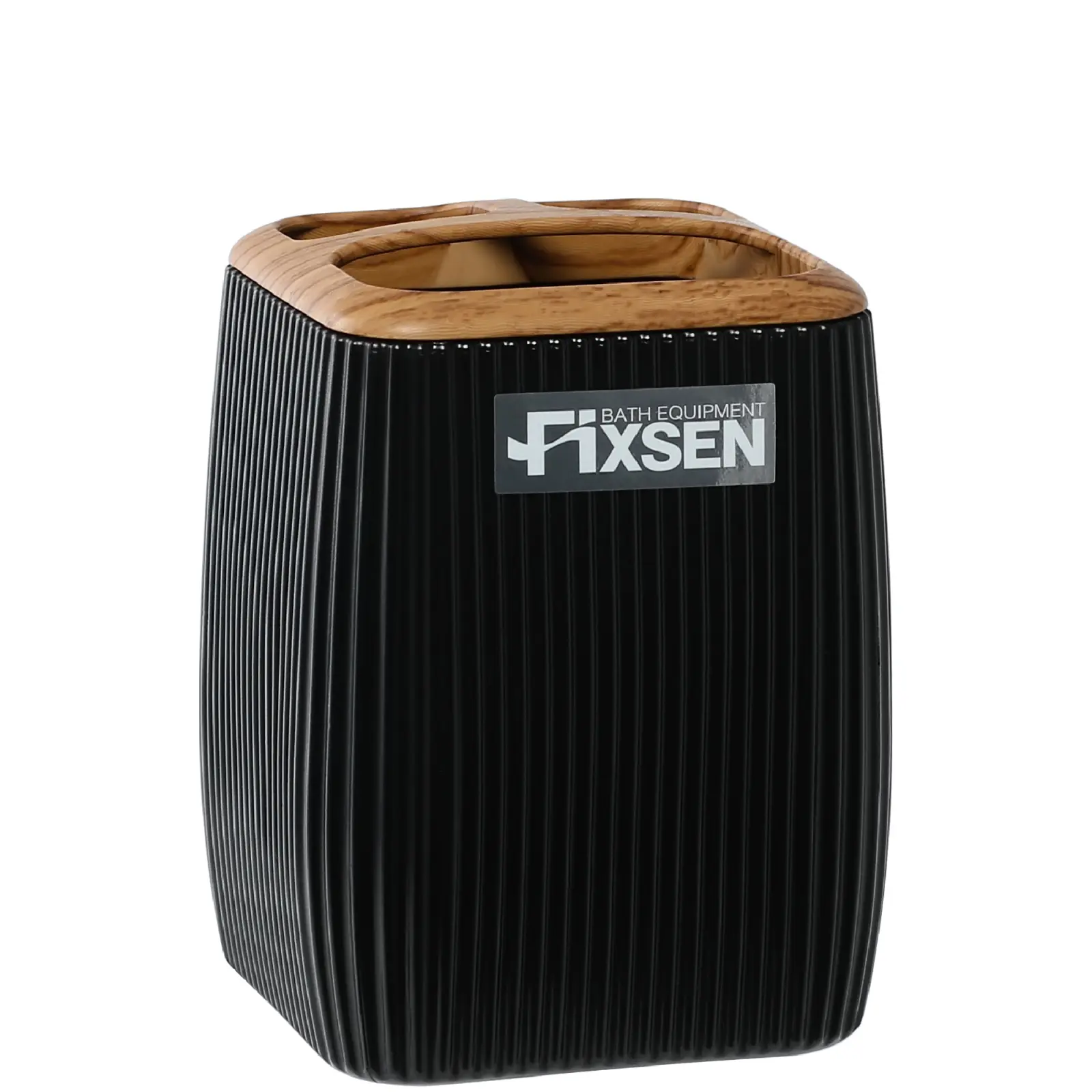 Black Wood Стакан Fixsen FX-401-3