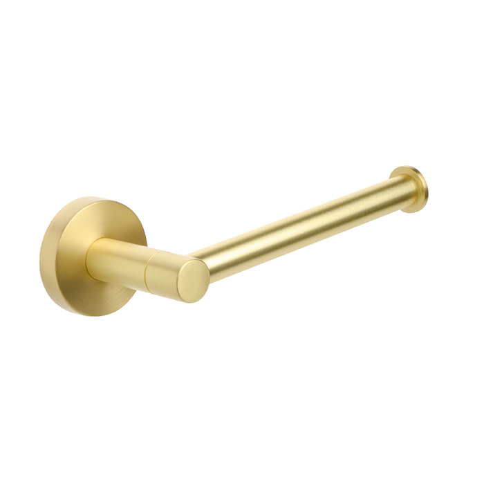 Держатель запасного рулона золото-сатин COMFORT GOLD FX-87010A