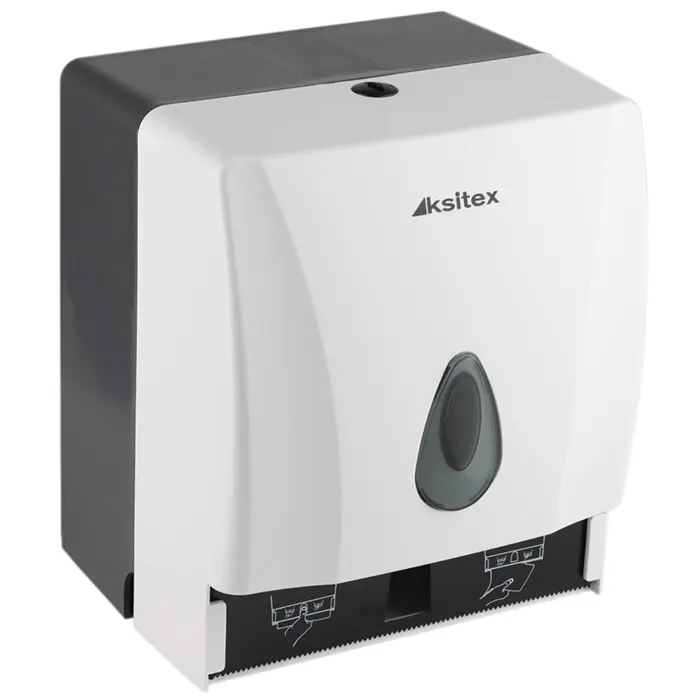 Диспенсер для рулонных и листовых полотенец Ksitex TH-8218A