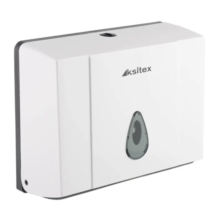 Диспенсер листовых полотенец Ksitex TH-8025A